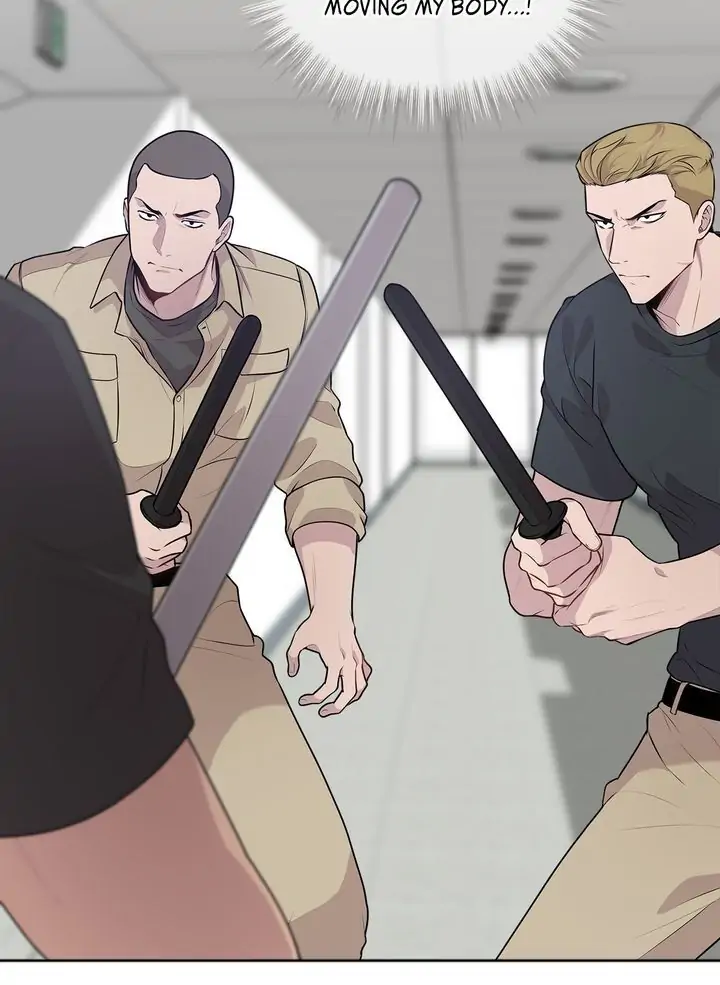 PASSION 〘Official〙 - Chapter 27 manhwa