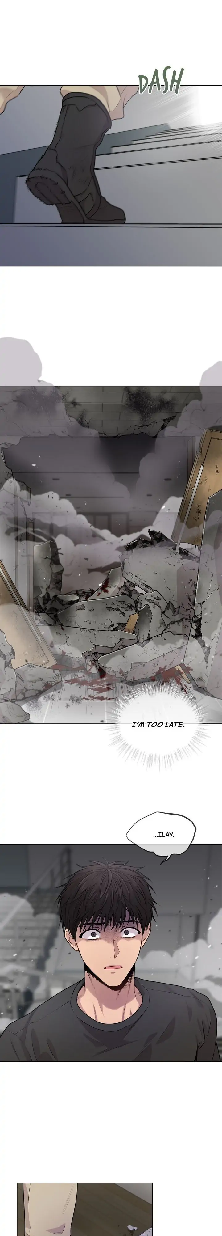 PASSION 〘Official〙 - Chapter 27 manhwa