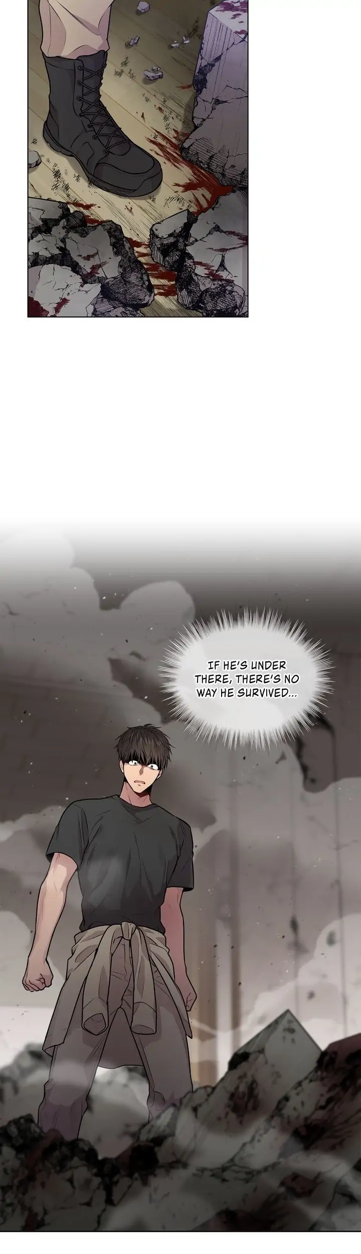 PASSION 〘Official〙 - Chapter 27 manhwa