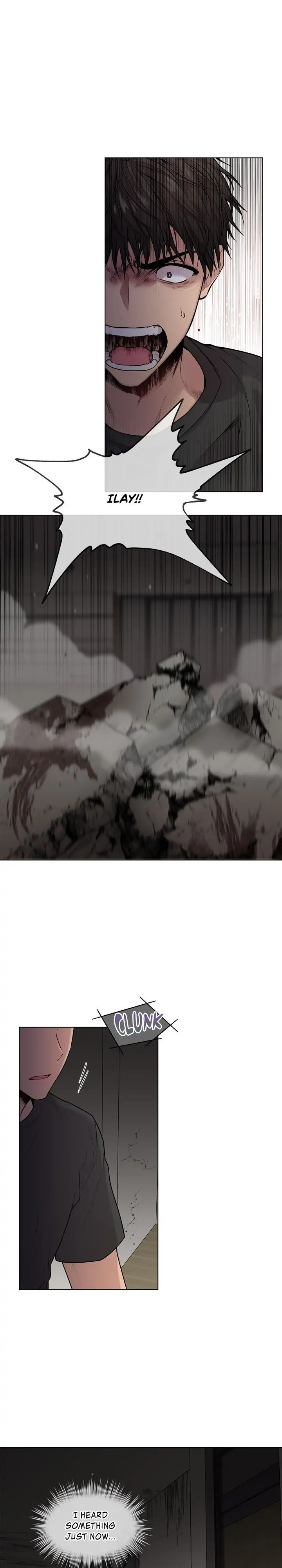PASSION 〘Official〙 - Chapter 27 manhwa