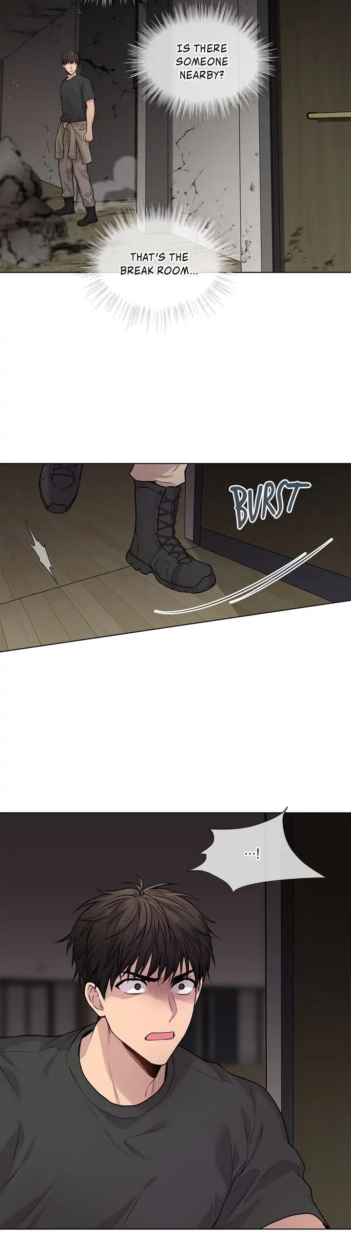 PASSION 〘Official〙 - Chapter 27 manhwa