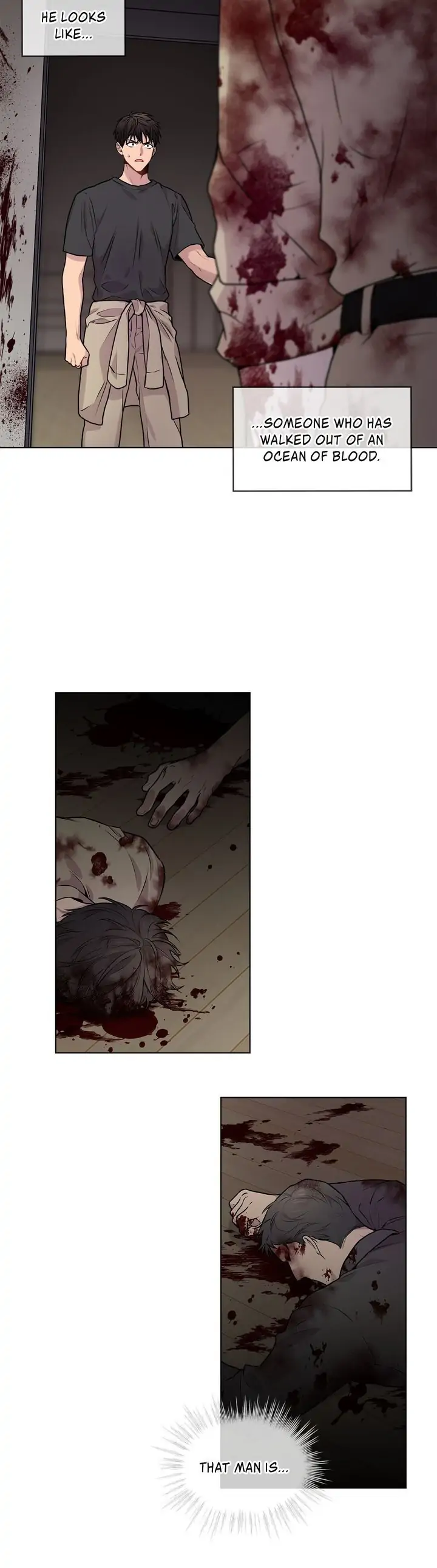 PASSION 〘Official〙 - Chapter 27 manhwa