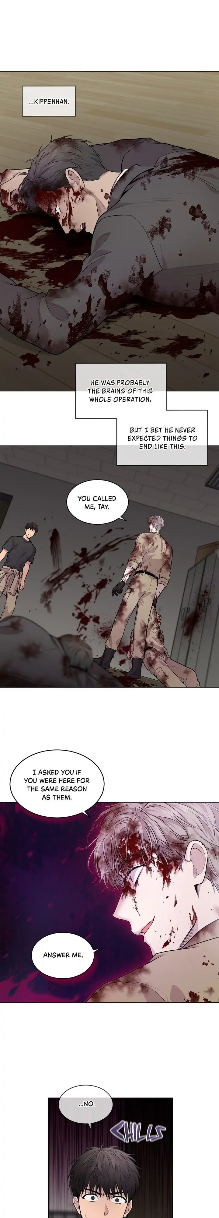 PASSION 〘Official〙 - Chapter 27 manhwa