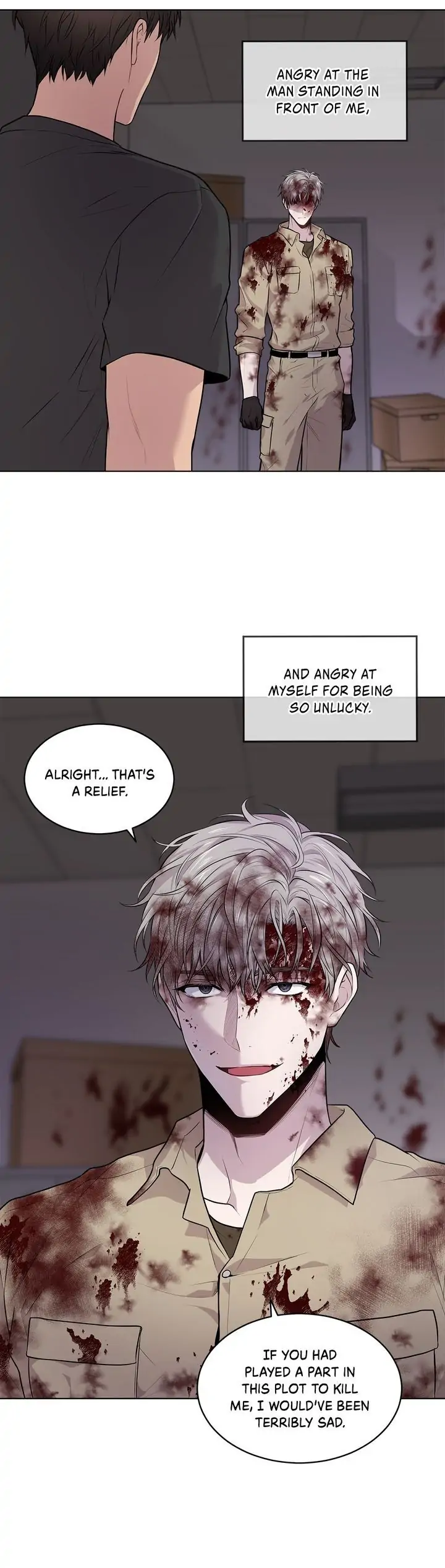 PASSION 〘Official〙 - Chapter 27 manhwa