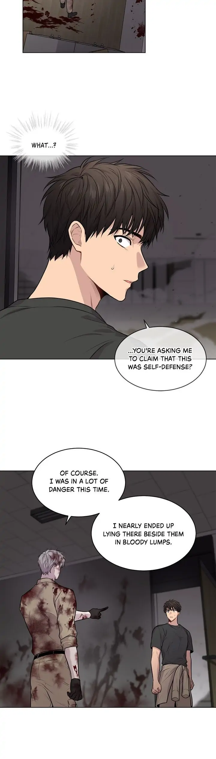 PASSION 〘Official〙 - Chapter 27 manhwa