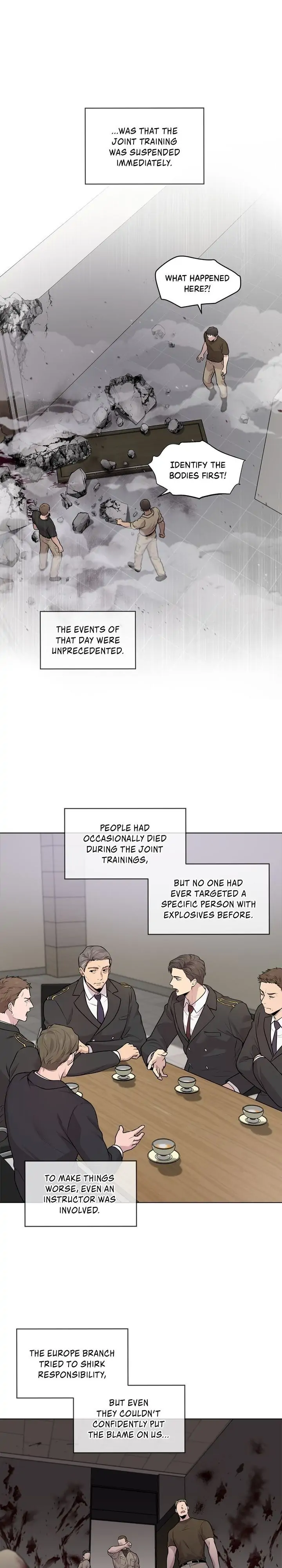 PASSION 〘Official〙 - Chapter 27 manhwa