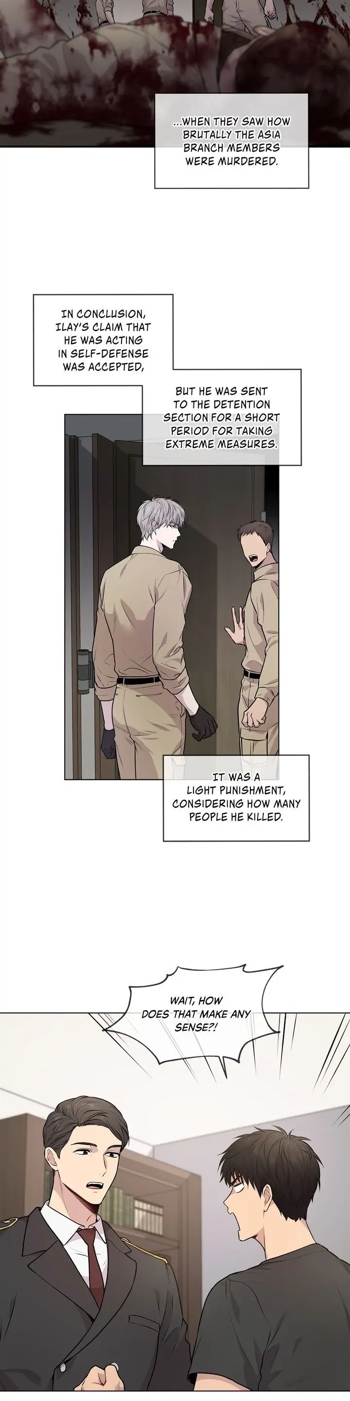 PASSION 〘Official〙 - Chapter 27 manhwa