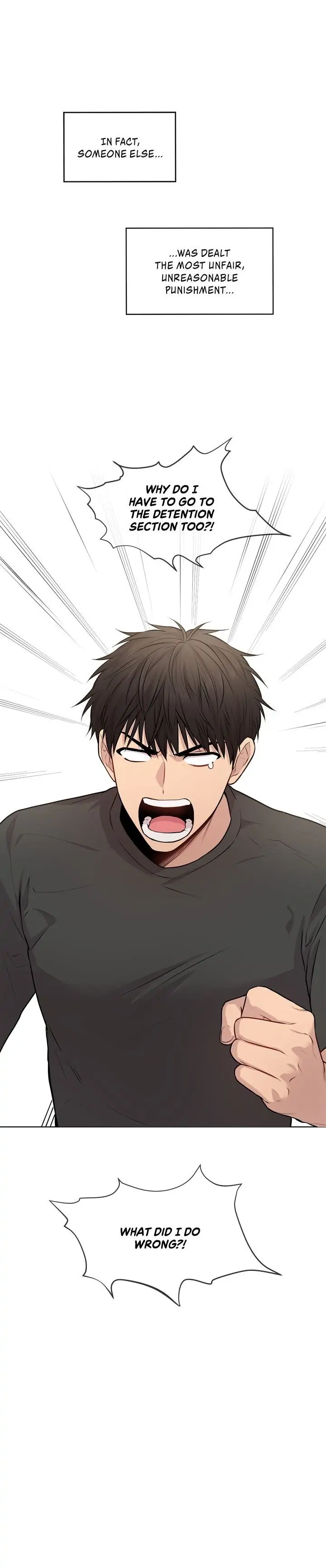 PASSION 〘Official〙 - Chapter 27 manhwa