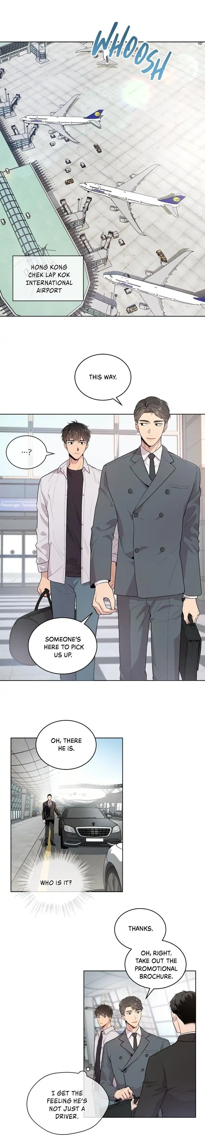 PASSION 〘Official〙 - Chapter 3 manhwa