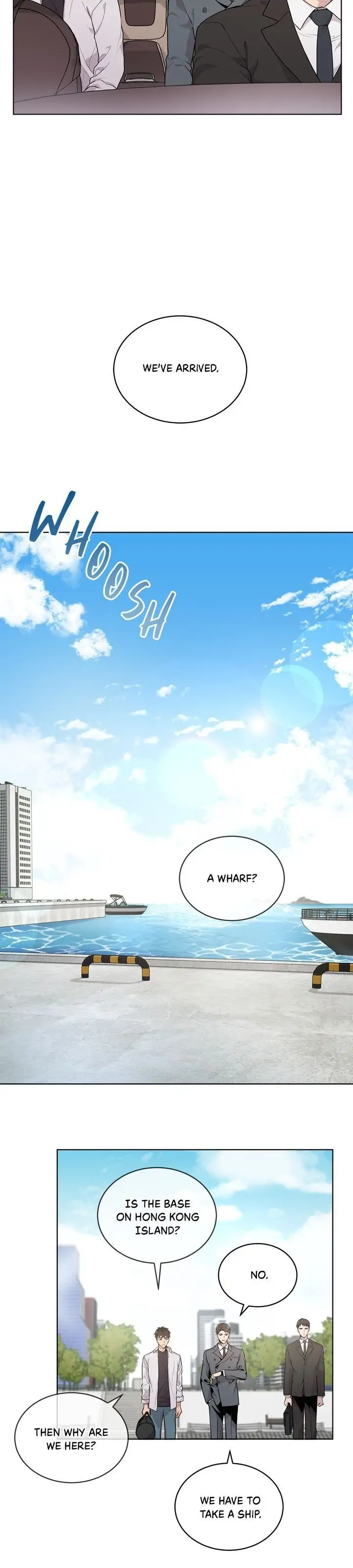 PASSION 〘Official〙 - Chapter 3 manhwa