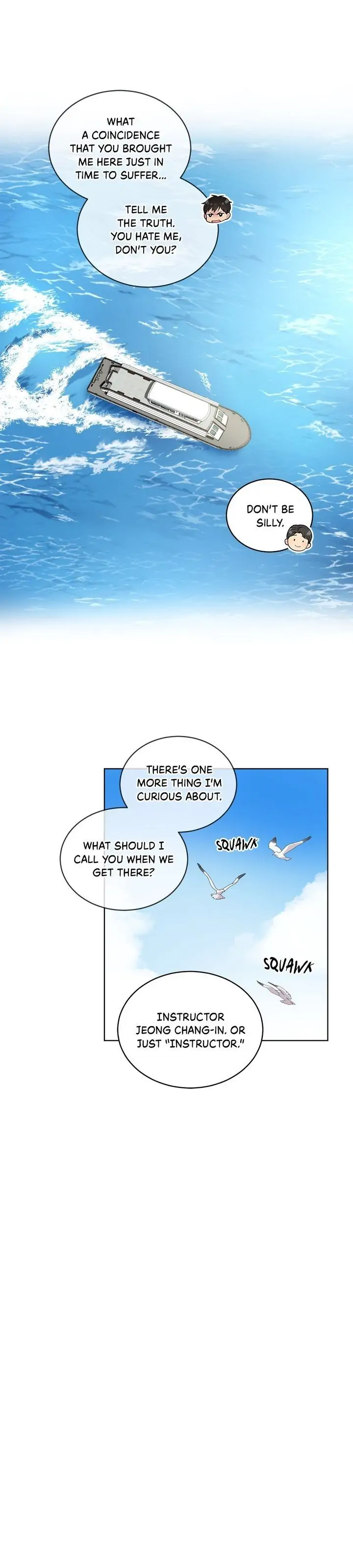 PASSION 〘Official〙 - Chapter 3 manhwa