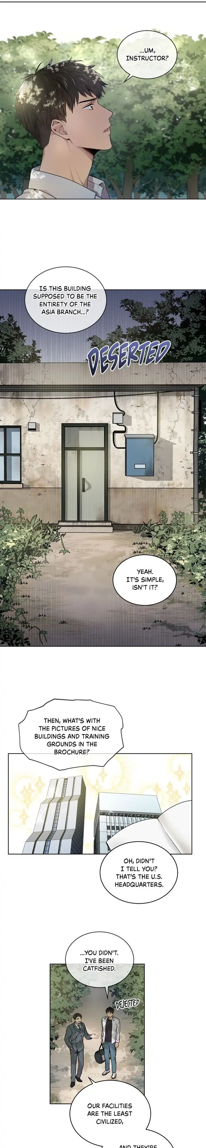 PASSION 〘Official〙 - Chapter 3 manhwa