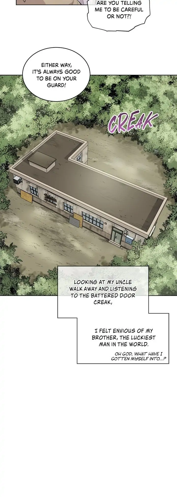 PASSION 〘Official〙 - Chapter 3 manhwa