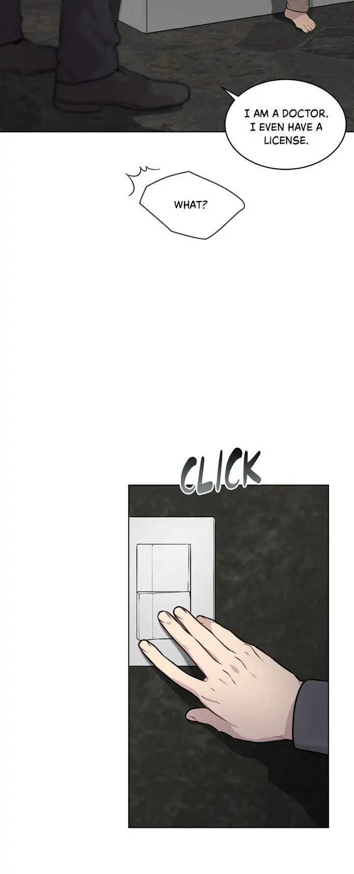 PASSION 〘Official〙 - Chapter 30 manhwa