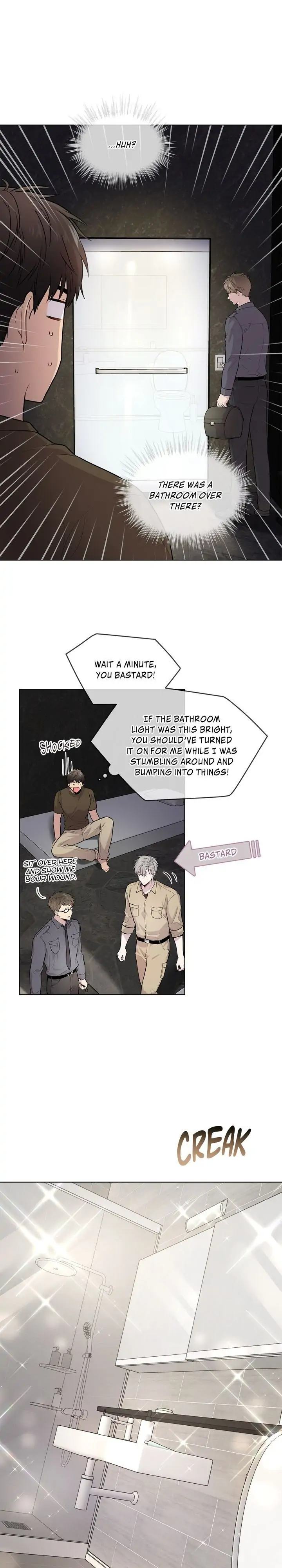 PASSION 〘Official〙 - Chapter 30 manhwa