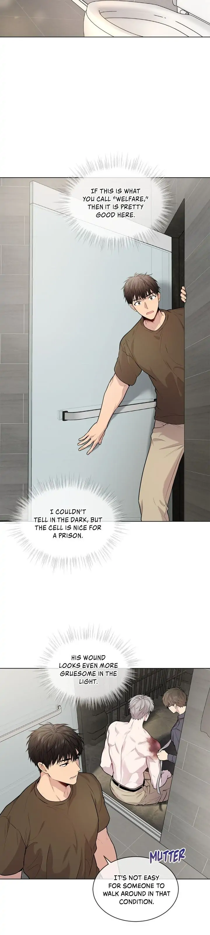 PASSION 〘Official〙 - Chapter 30 manhwa