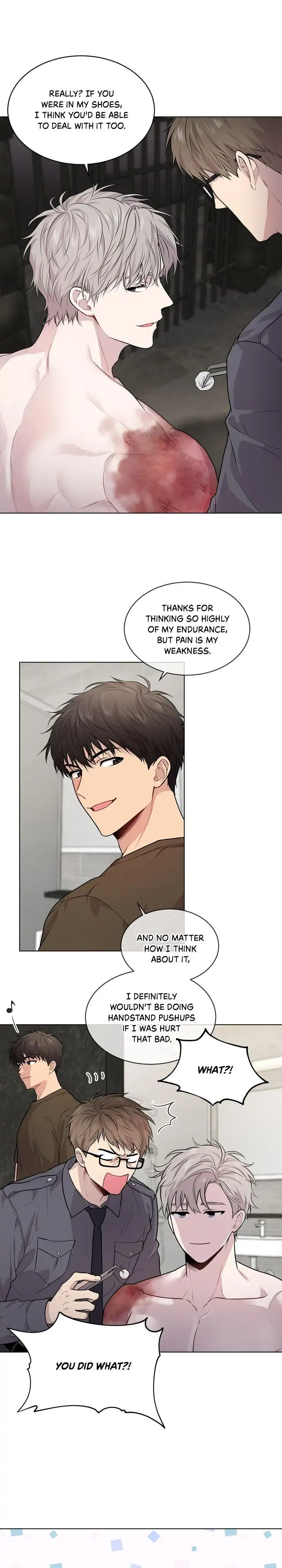 PASSION 〘Official〙 - Chapter 30 manhwa