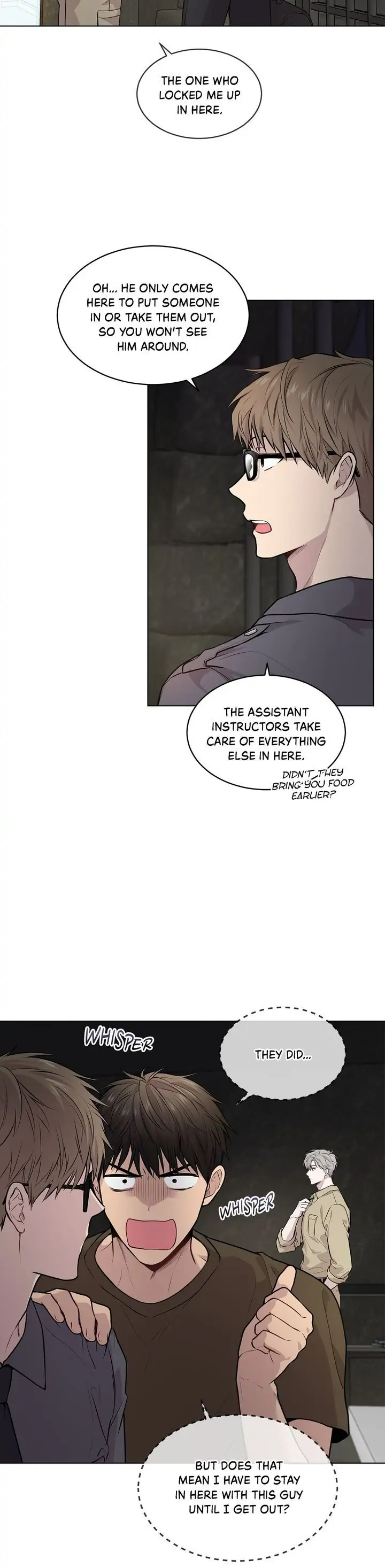 PASSION 〘Official〙 - Chapter 30 manhwa
