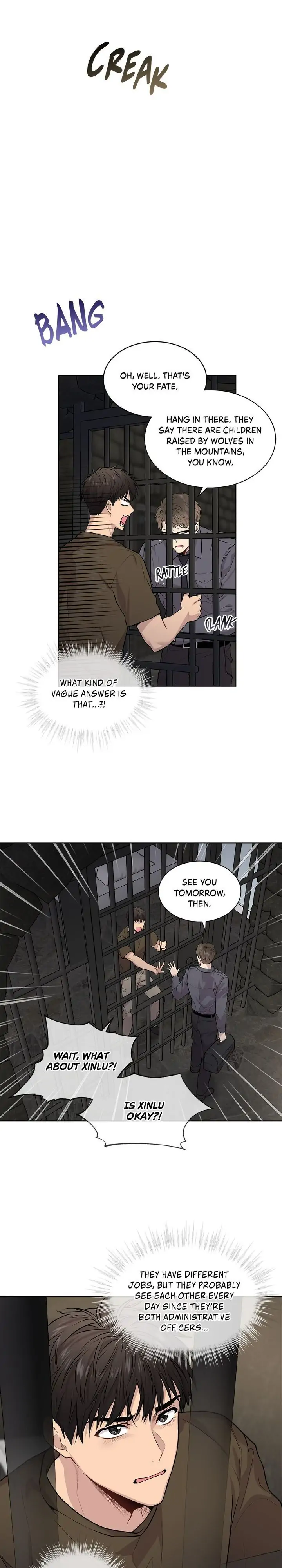 PASSION 〘Official〙 - Chapter 30 manhwa
