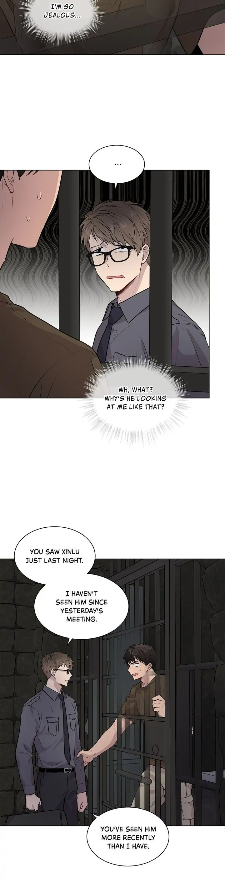 PASSION 〘Official〙 - Chapter 30 manhwa