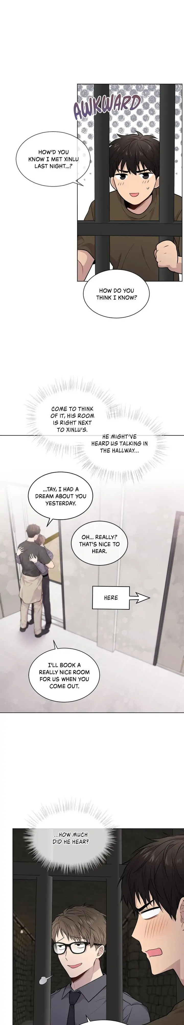 PASSION 〘Official〙 - Chapter 30 manhwa