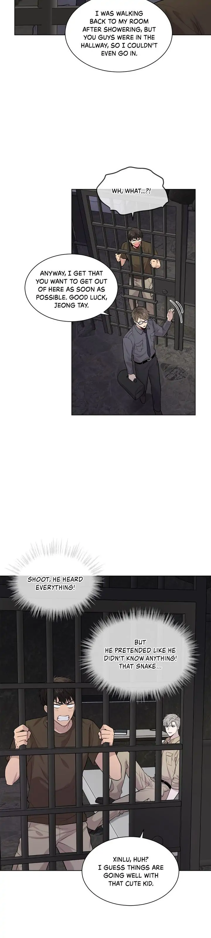 PASSION 〘Official〙 - Chapter 30 manhwa