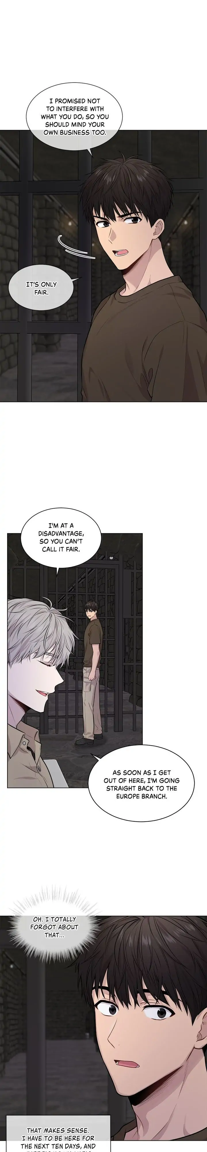 PASSION 〘Official〙 - Chapter 30 manhwa