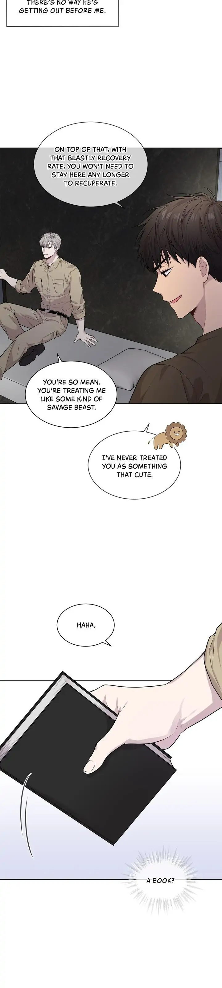 PASSION 〘Official〙 - Chapter 30 manhwa