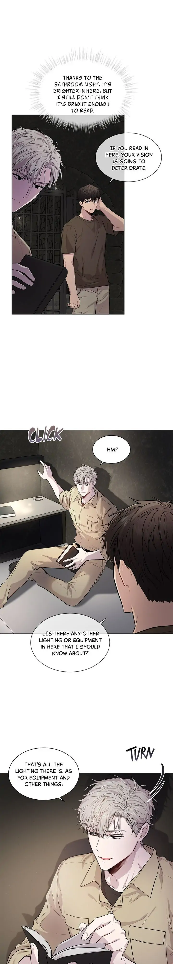PASSION 〘Official〙 - Chapter 30 manhwa