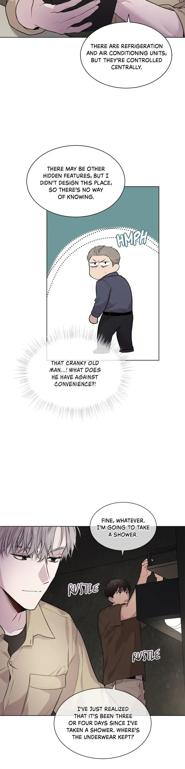 PASSION 〘Official〙 - Chapter 30 manhwa