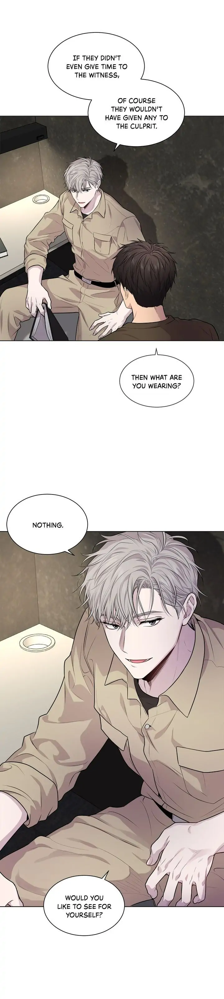PASSION 〘Official〙 - Chapter 30 manhwa