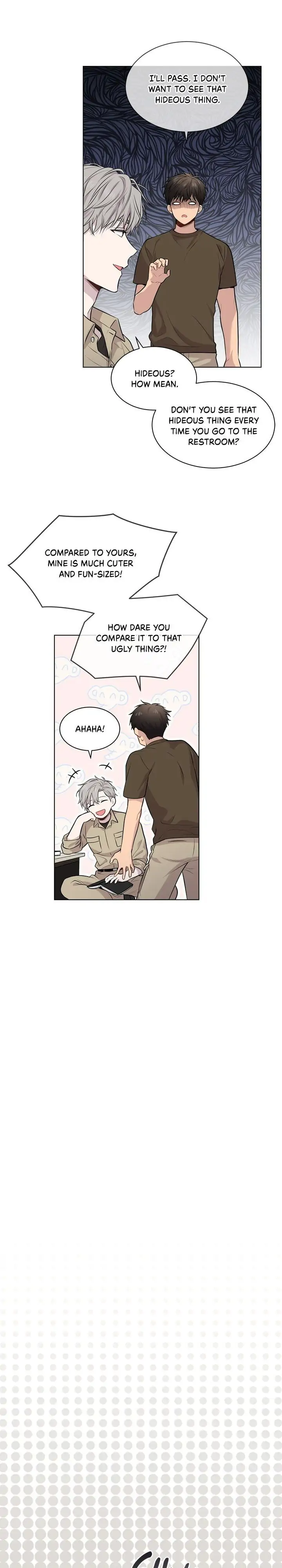 PASSION 〘Official〙 - Chapter 30 manhwa