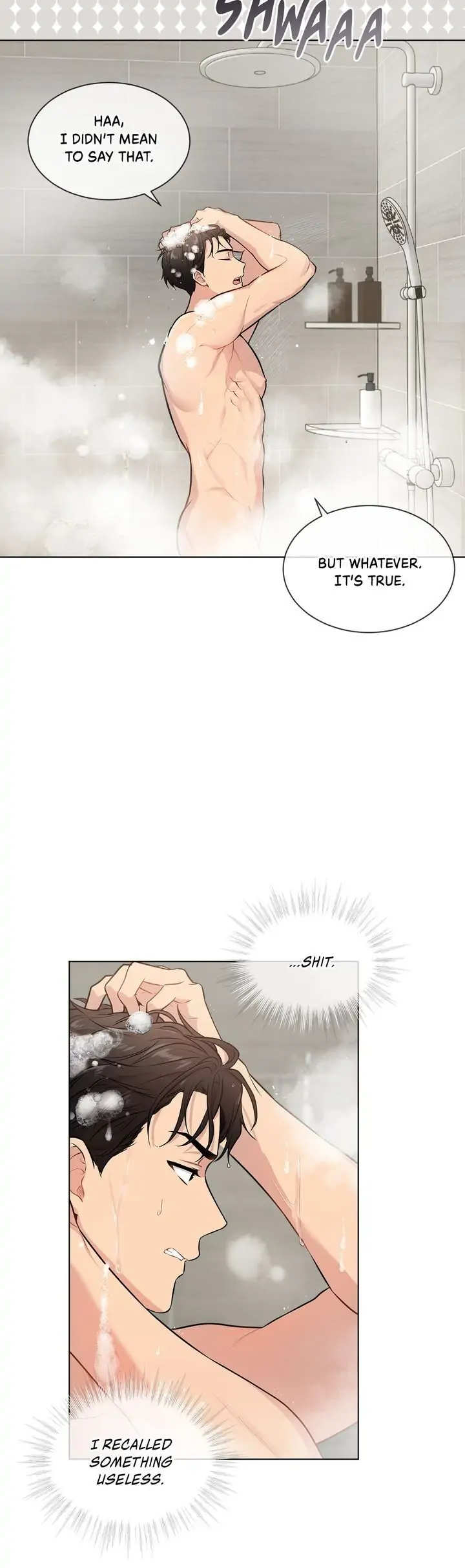 PASSION 〘Official〙 - Chapter 30 manhwa