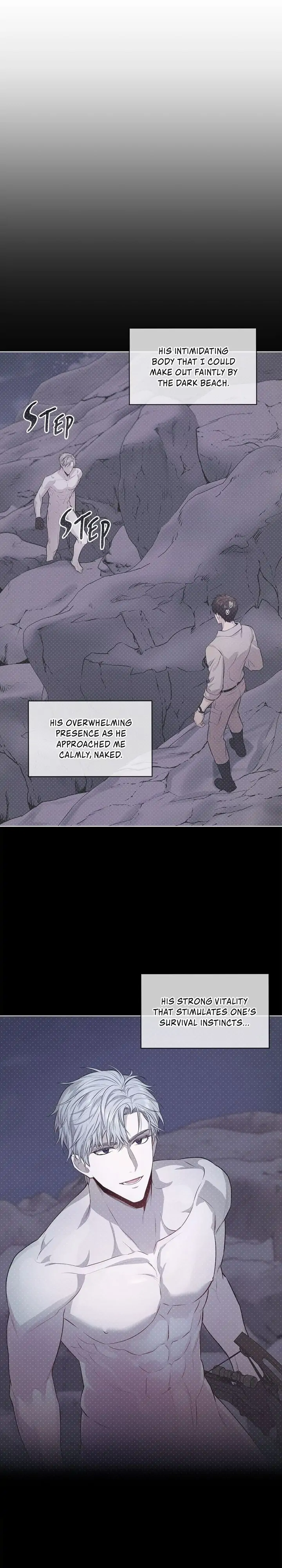PASSION 〘Official〙 - Chapter 30 manhwa