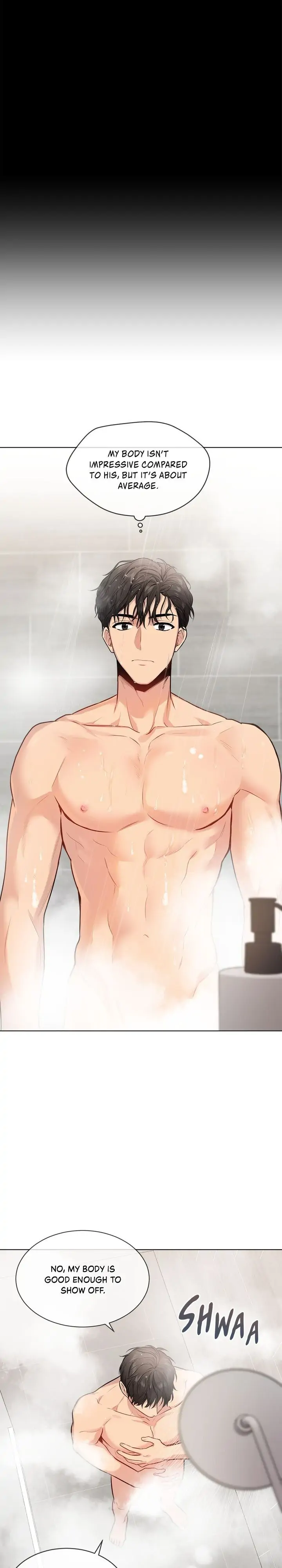 PASSION 〘Official〙 - Chapter 30 manhwa