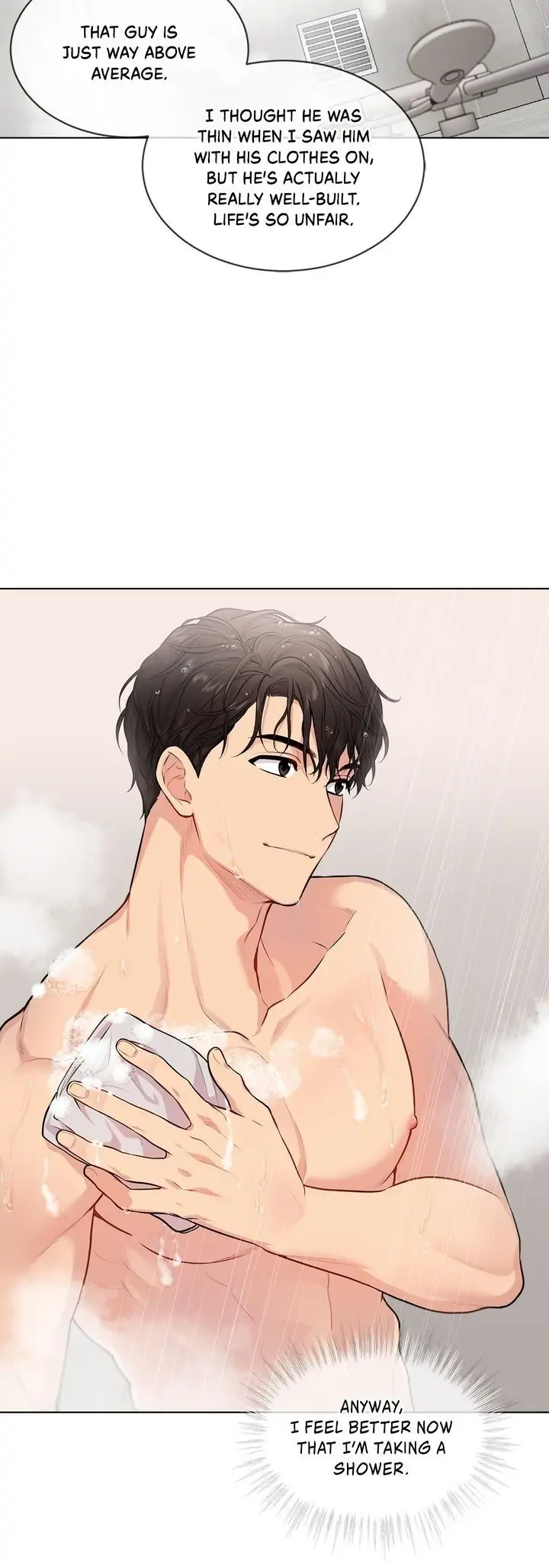 PASSION 〘Official〙 - Chapter 30 manhwa