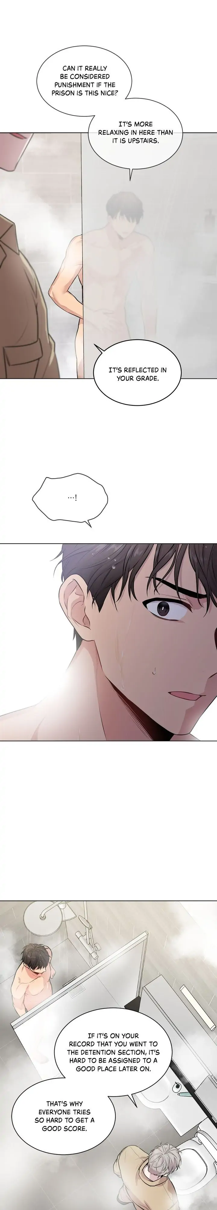 PASSION 〘Official〙 - Chapter 30 manhwa