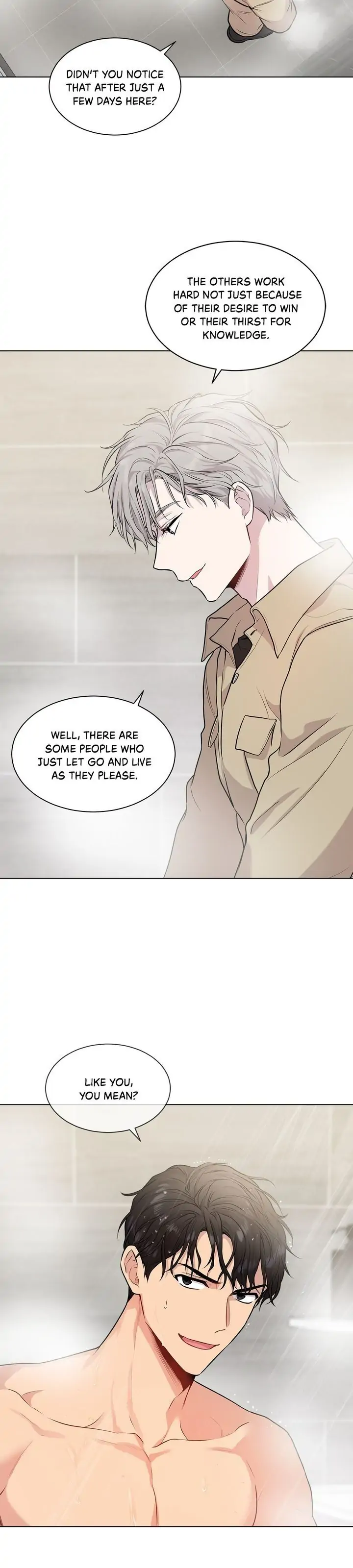 PASSION 〘Official〙 - Chapter 30 manhwa
