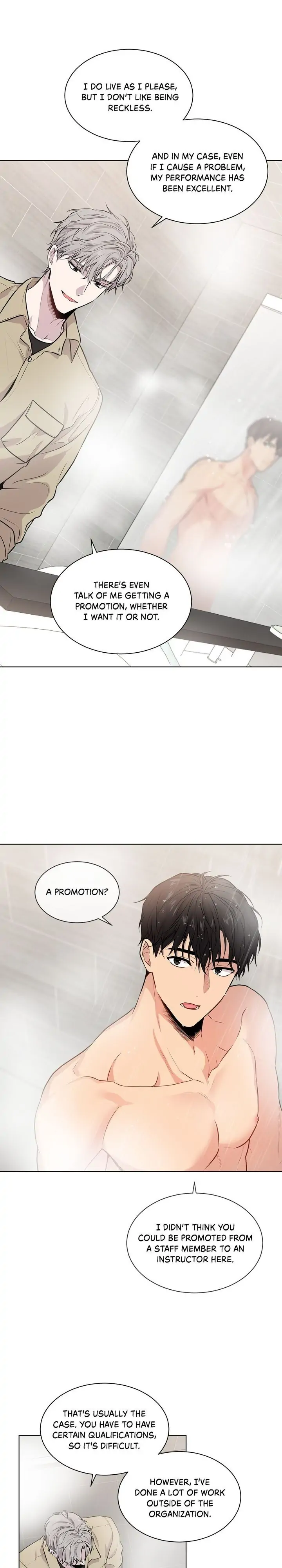PASSION 〘Official〙 - Chapter 30 manhwa