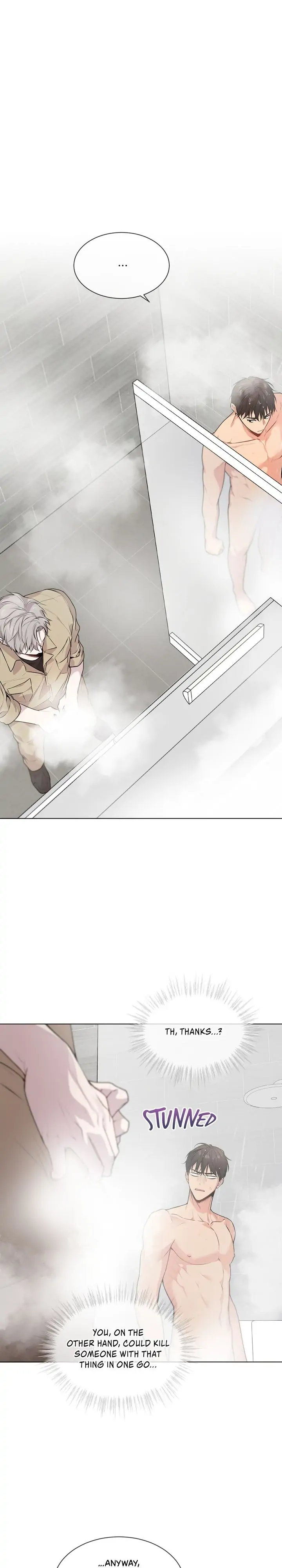 PASSION 〘Official〙 - Chapter 31 manhwa