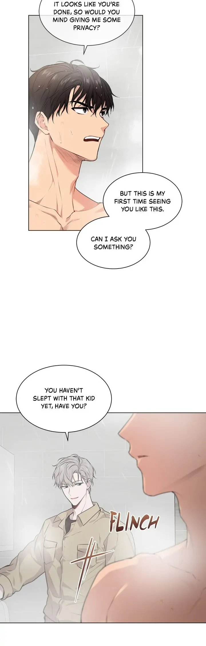 PASSION 〘Official〙 - Chapter 31 manhwa