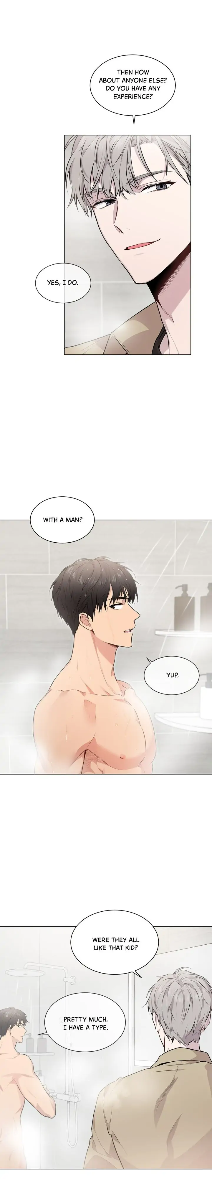 PASSION 〘Official〙 - Chapter 31 manhwa
