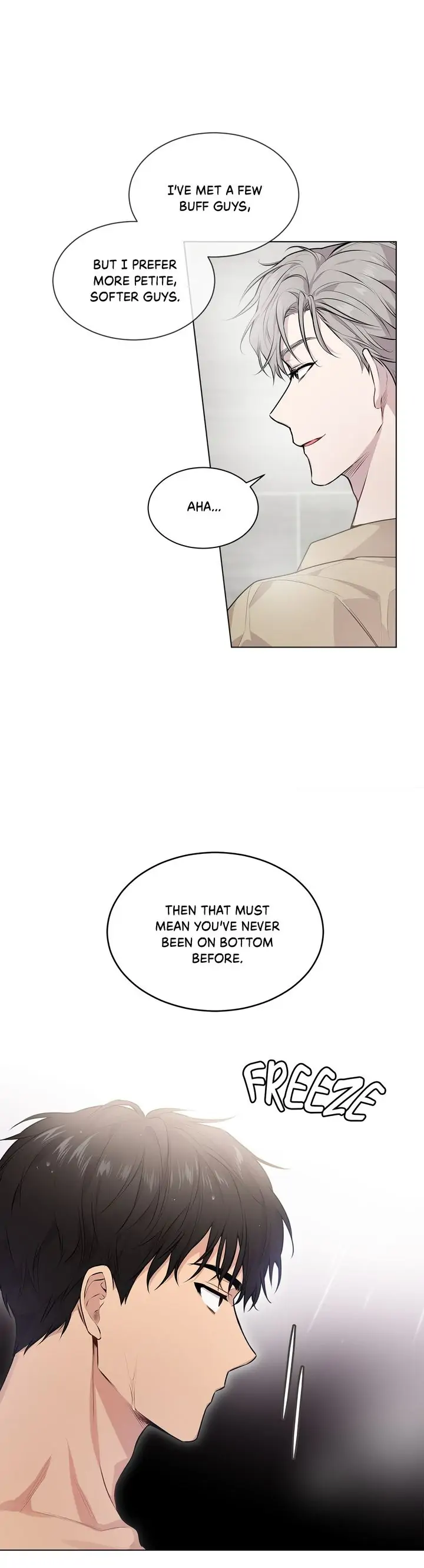 PASSION 〘Official〙 - Chapter 31 manhwa