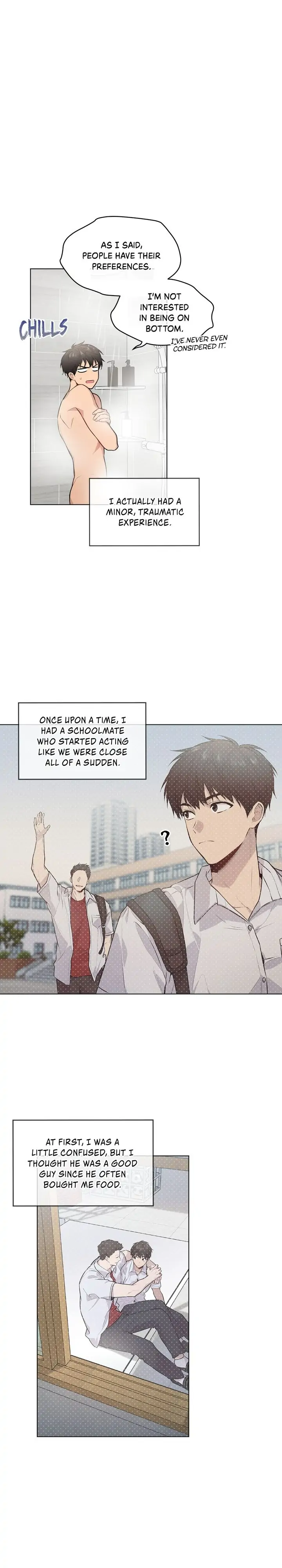 PASSION 〘Official〙 - Chapter 31 manhwa