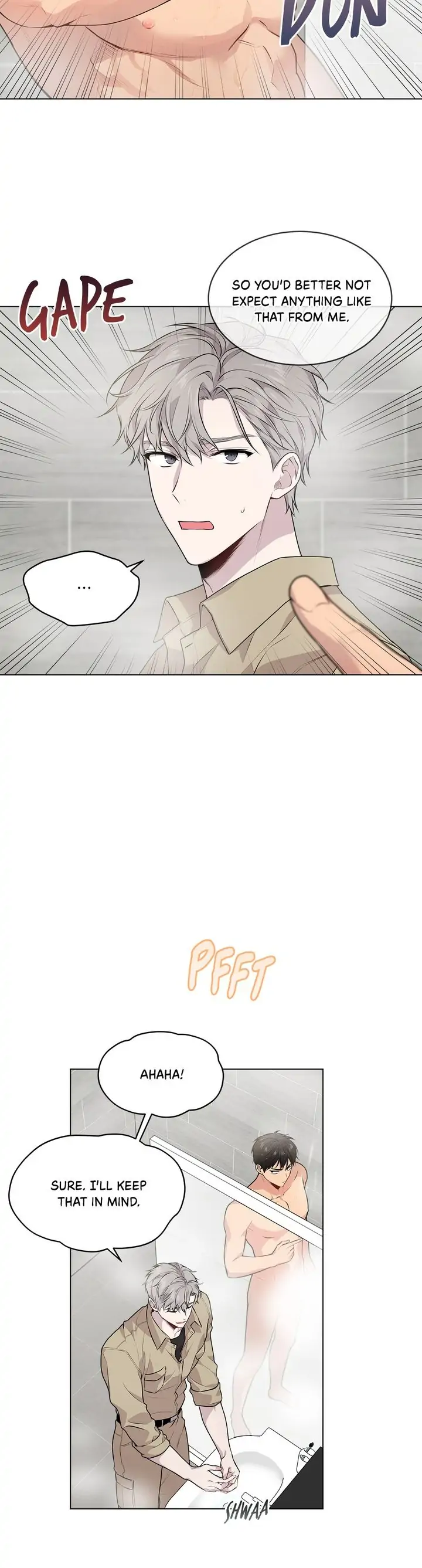 PASSION 〘Official〙 - Chapter 31 manhwa
