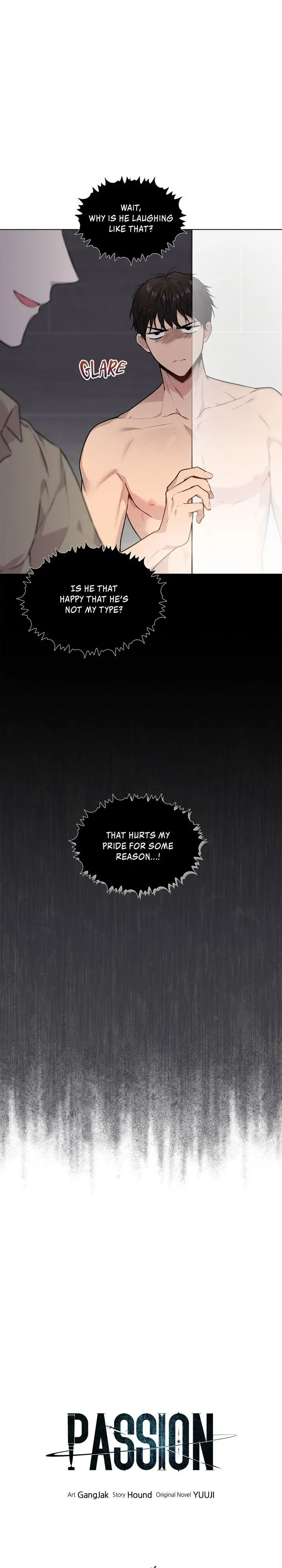 PASSION 〘Official〙 - Chapter 31 manhwa