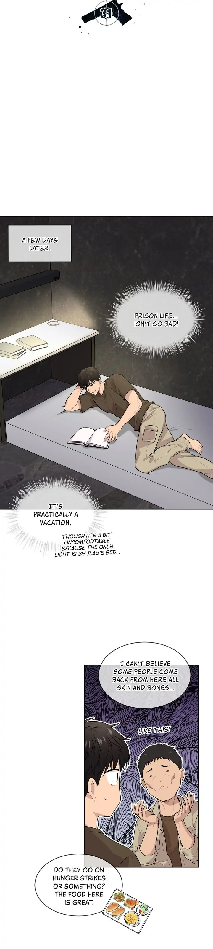 PASSION 〘Official〙 - Chapter 31 manhwa