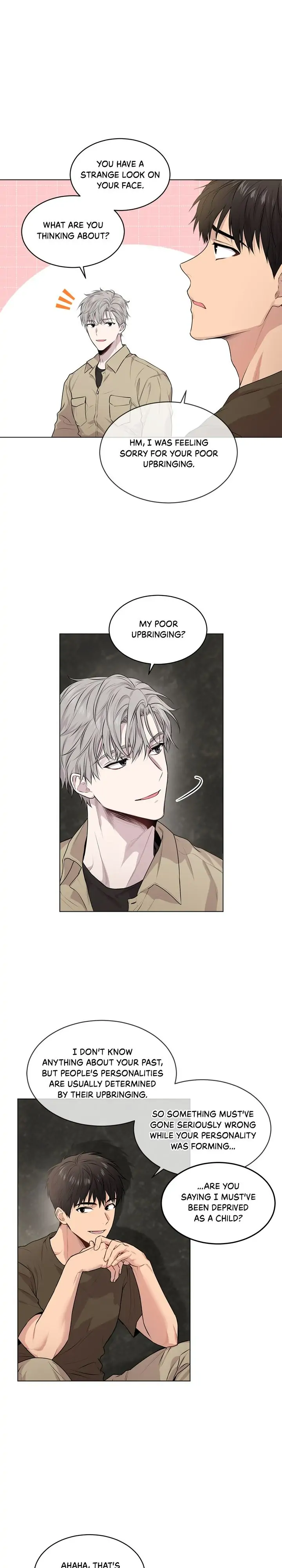 PASSION 〘Official〙 - Chapter 31 manhwa