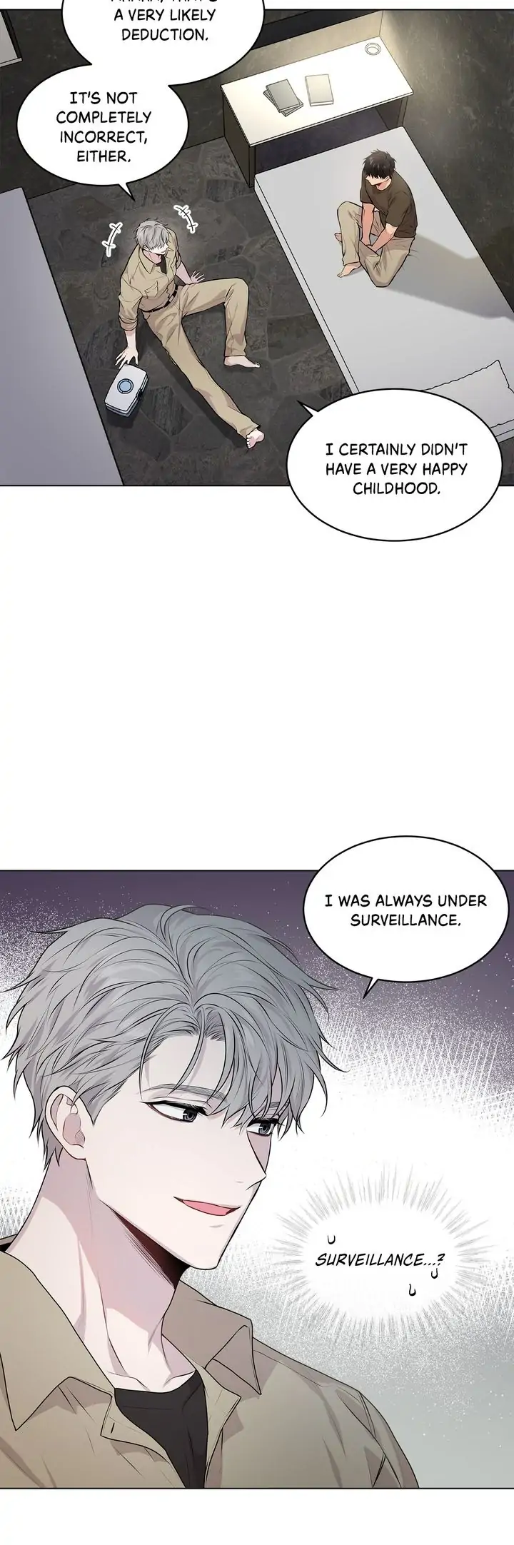 PASSION 〘Official〙 - Chapter 31 manhwa
