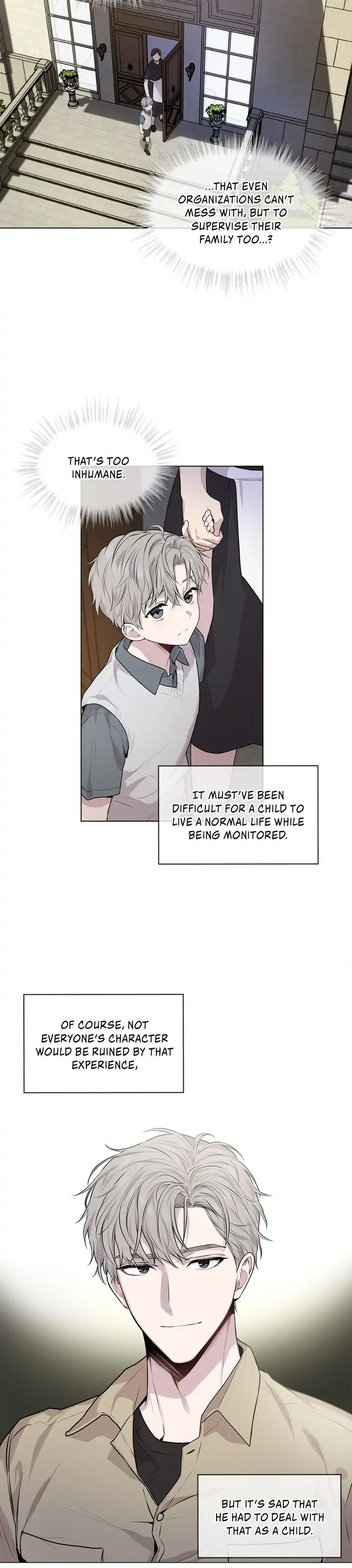 PASSION 〘Official〙 - Chapter 31 manhwa